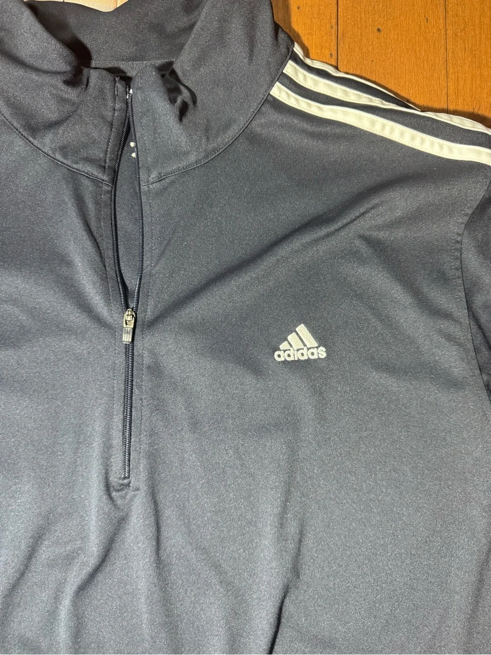 adidas sleek zip